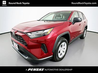Used 2025 Toyota RAV4 LE