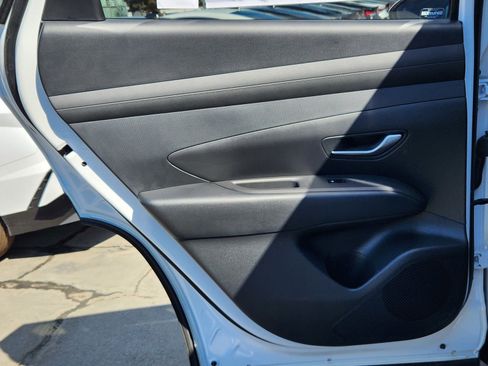 New 2025 Hyundai Tucson Blue image 13