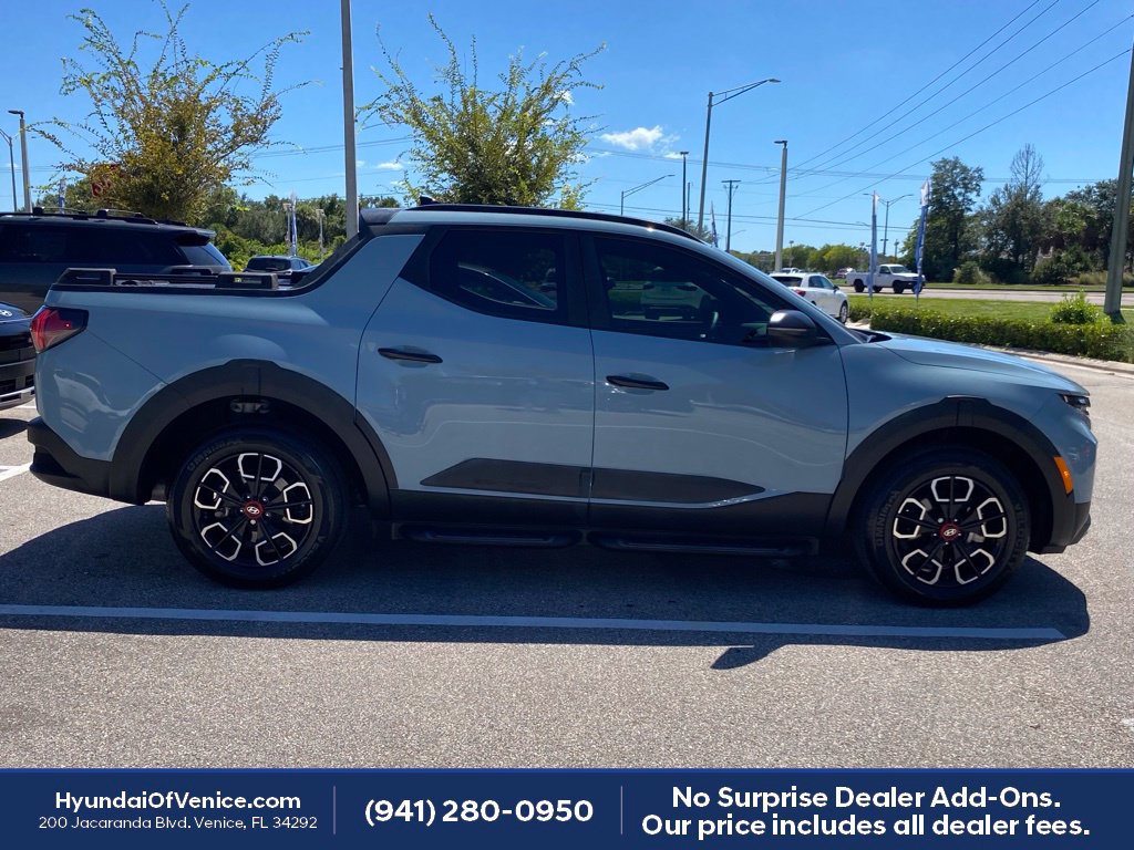 Certified 2024 Hyundai Santa Cruz XRT AWD/4WD image 33