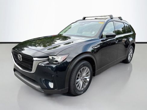 Certified 2024 MAZDA CX-90 Plug-In Hybrid w/ Preferred AWD/4WD image 3