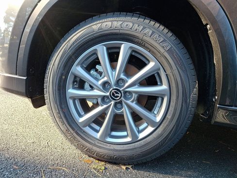 New 2025 MAZDA CX-5 AWD 2.5 S w/ Select Package image 4