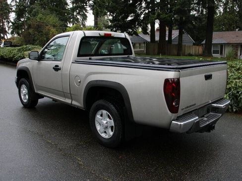 Used 2008 Chevrolet Colorado W/T image 4