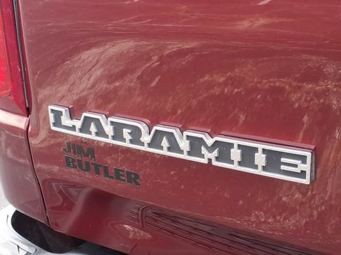Used 2021 RAM 1500 Laramie w/ Sport Appearance Package AWD/4WD image 23