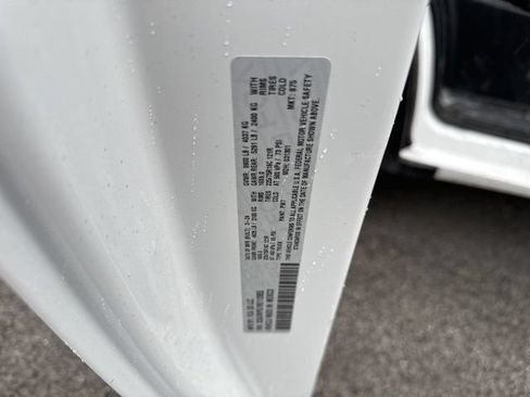 Used 2024 RAM ProMaster 2500 w/ Cold Weather Group FWD image 21