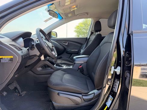 Used 2014 Hyundai Tucson GLS AWD/4WD image 2