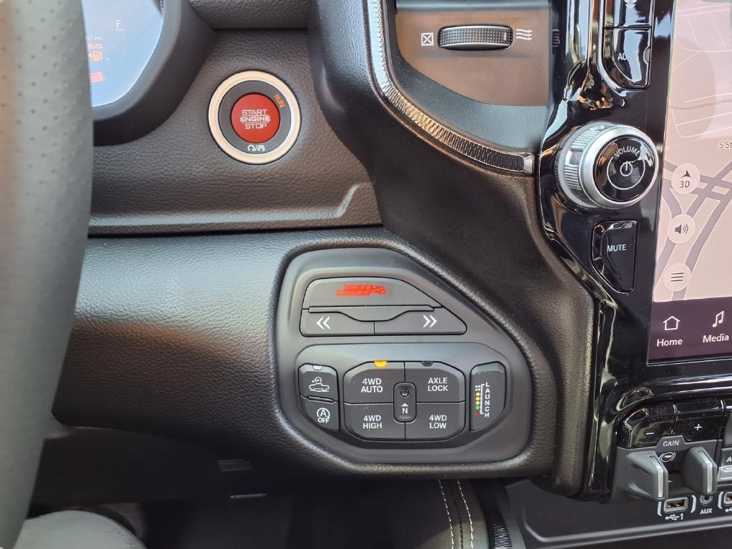 New 2026 RAM 1500 RHO AWD/4WD image 8