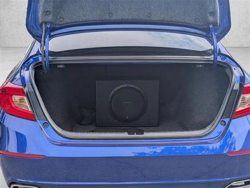 Used 2021 Honda Accord Sport image 6