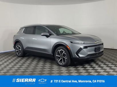 New 2026 Chevrolet Equinox EV LT