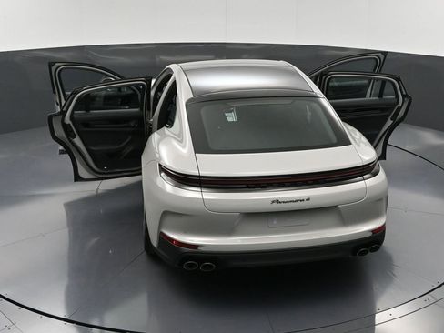 New 2026 Porsche Panamera 4 AWD/4WD image 34