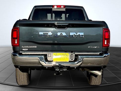 New 2026 RAM 2500 Laramie image 4