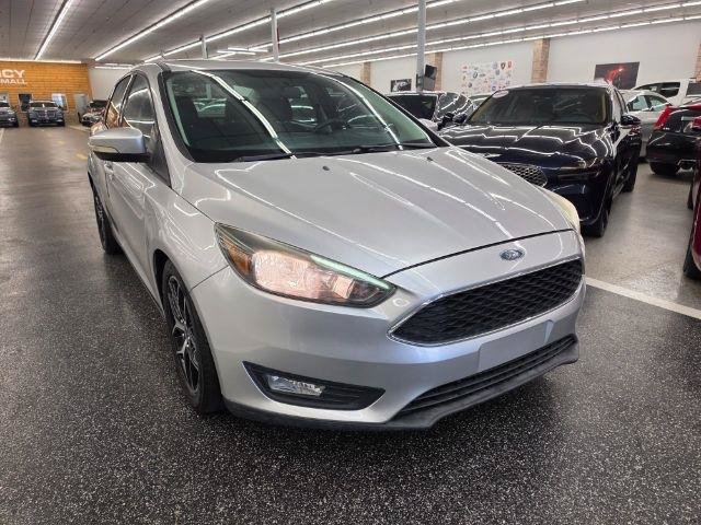Used 2017 Ford Focus SEL FWD image 4