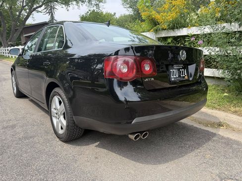 Used 2008 Volkswagen Jetta SE FWD image 7