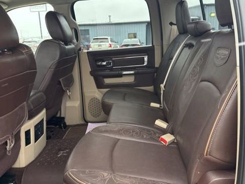 Used 2015 RAM 1500 Laramie Longhorn w/ Convenience Group image 15