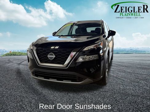 Used 2023 Nissan Rogue SL w/ SL Premium Package AWD/4WD image 9