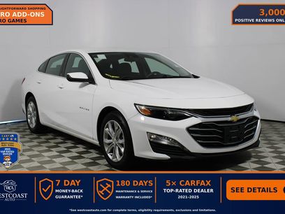 Used 2023 Chevrolet Malibu LT