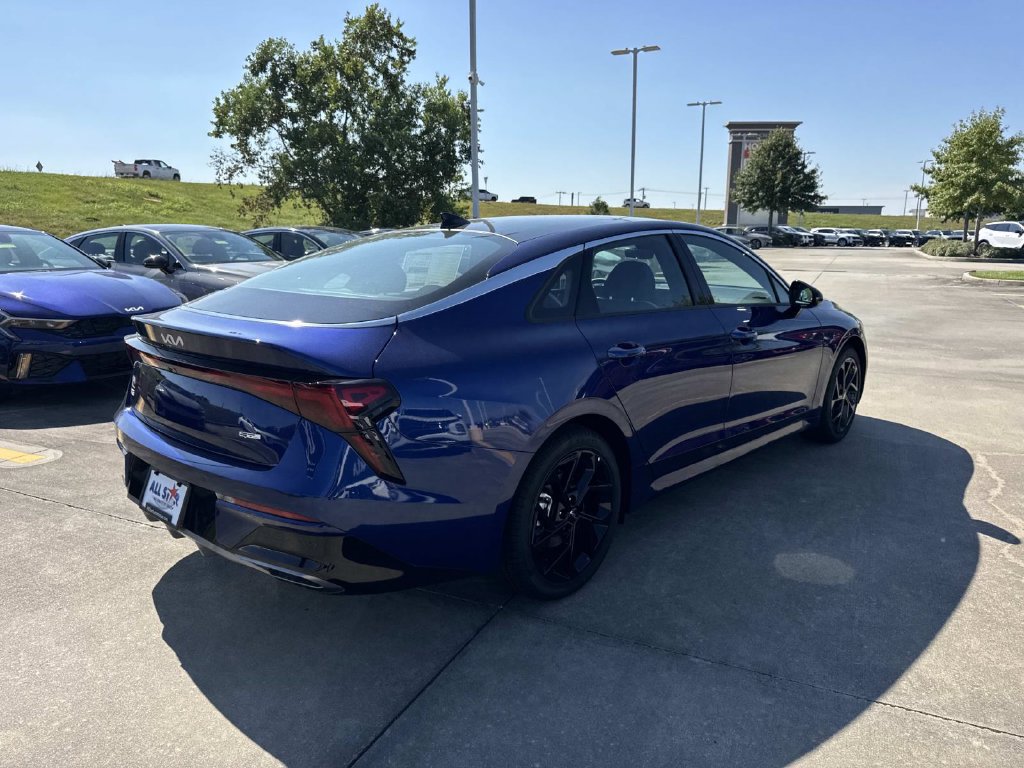 New 2027 Kia K5 GT-Line AWD/4WD image 7