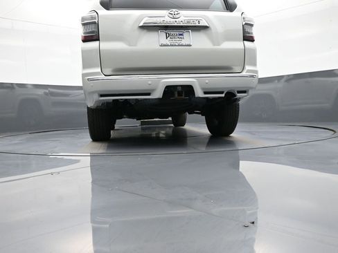 Certified 2023 Toyota 4Runner Limited AWD/4WD image 30