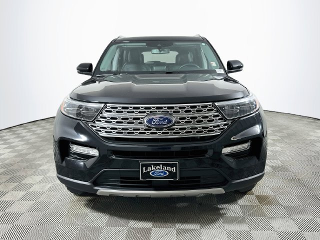 Used 2024 Ford Explorer Limited w/ Limited Technology Package RWD image 8