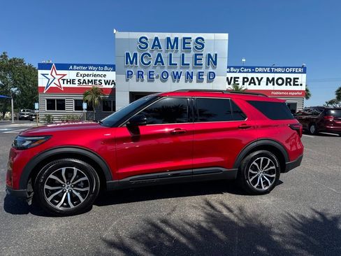 Used 2026 Ford Explorer ST-Line RWD image 2