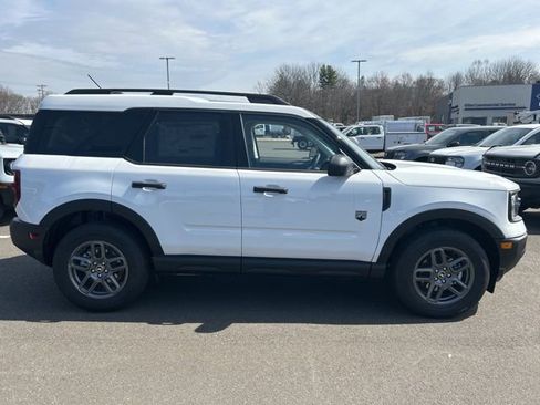 New 2026 Ford Bronco Sport Big Bend w/ Convenience Package AWD/4WD image 8