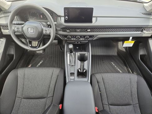 New 2026 Honda Accord SE image 24