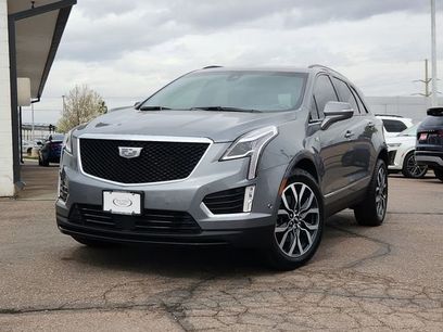Used 2021 Cadillac XT5 Sportv w/ Platinum Package