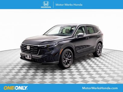New 2026 Honda CR-V EX-L