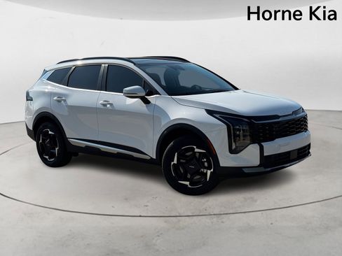 New 2026 Kia Sportage EX w/ EX Panorama Roof Package image 2