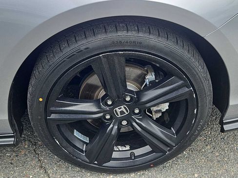 Certified 2023 Honda Accord Sport image 10