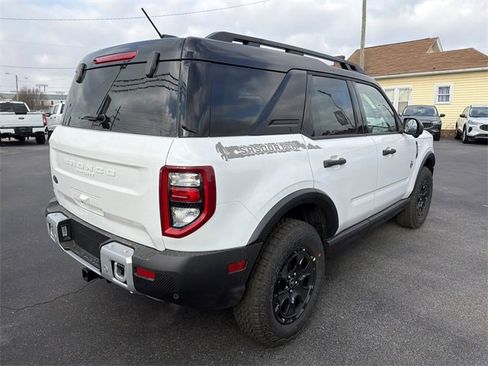 New 2025 Ford Bronco Sport Outer Banks w/ Sasquatch Outer Banks Package image 3