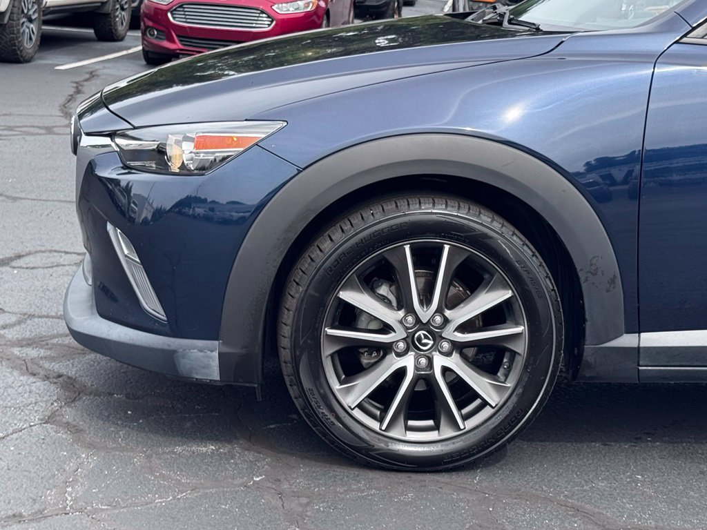 Used 2017 MAZDA CX-3 Touring w/ Premium Package FWD image 35