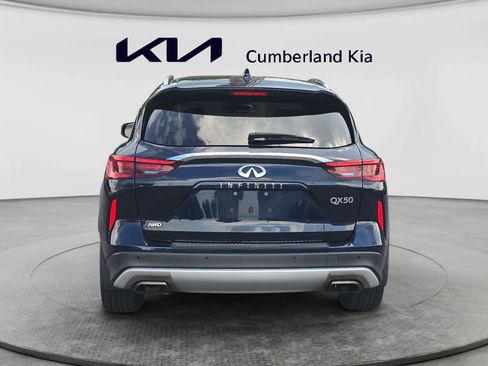 Used 2019 INFINITI QX50 Essential w/ Proactive Package AWD/4WD image 4