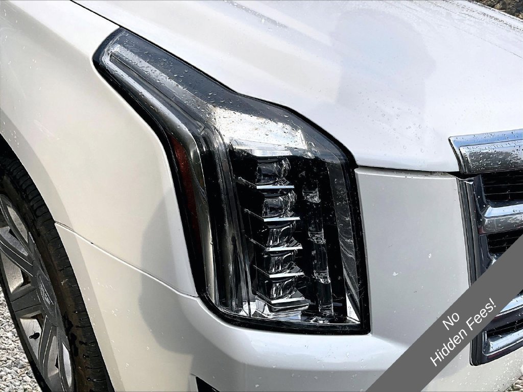 Used 2017 Cadillac Escalade ESV Premium Luxury AWD/4WD image 25