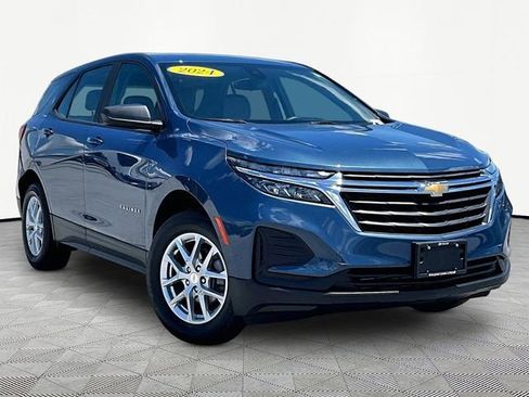 Used 2024 Chevrolet Equinox LS AWD/4WD image 1