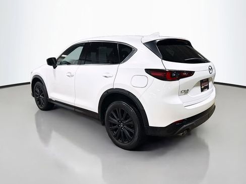 Used 2023 MAZDA CX-5 AWD 2.5 Turbo image 9