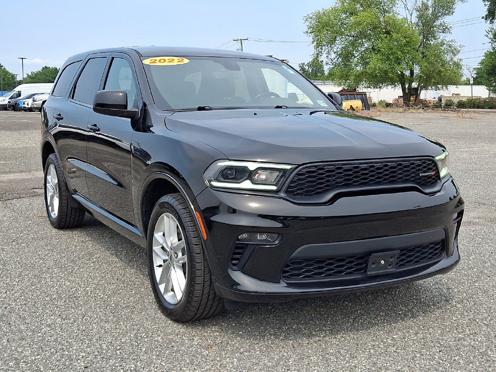 Used 2022 Dodge Durango GT AWD/4WD image 2