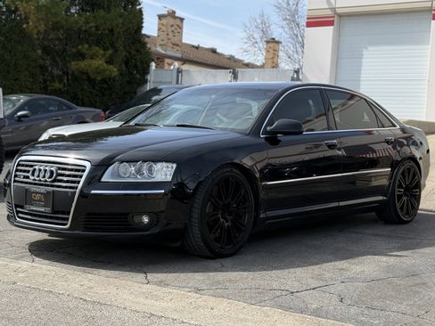 Used 2007 Audi A8 L W12 AWD/4WD image 4