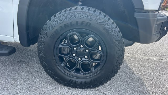Certified 2024 Chevrolet Silverado 1500 ZR2 w/ ZR2 Bison Edition AWD/4WD image 9