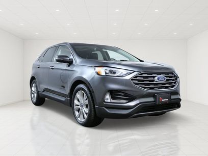 Used 2020 Ford Edge Titanium w/ Canadian Touring Package