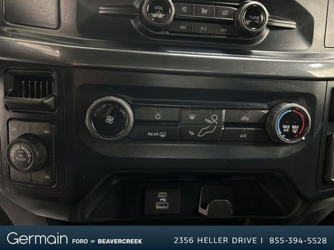 Used 2022 Ford F150 XL w/ STX Appearance Package image 22