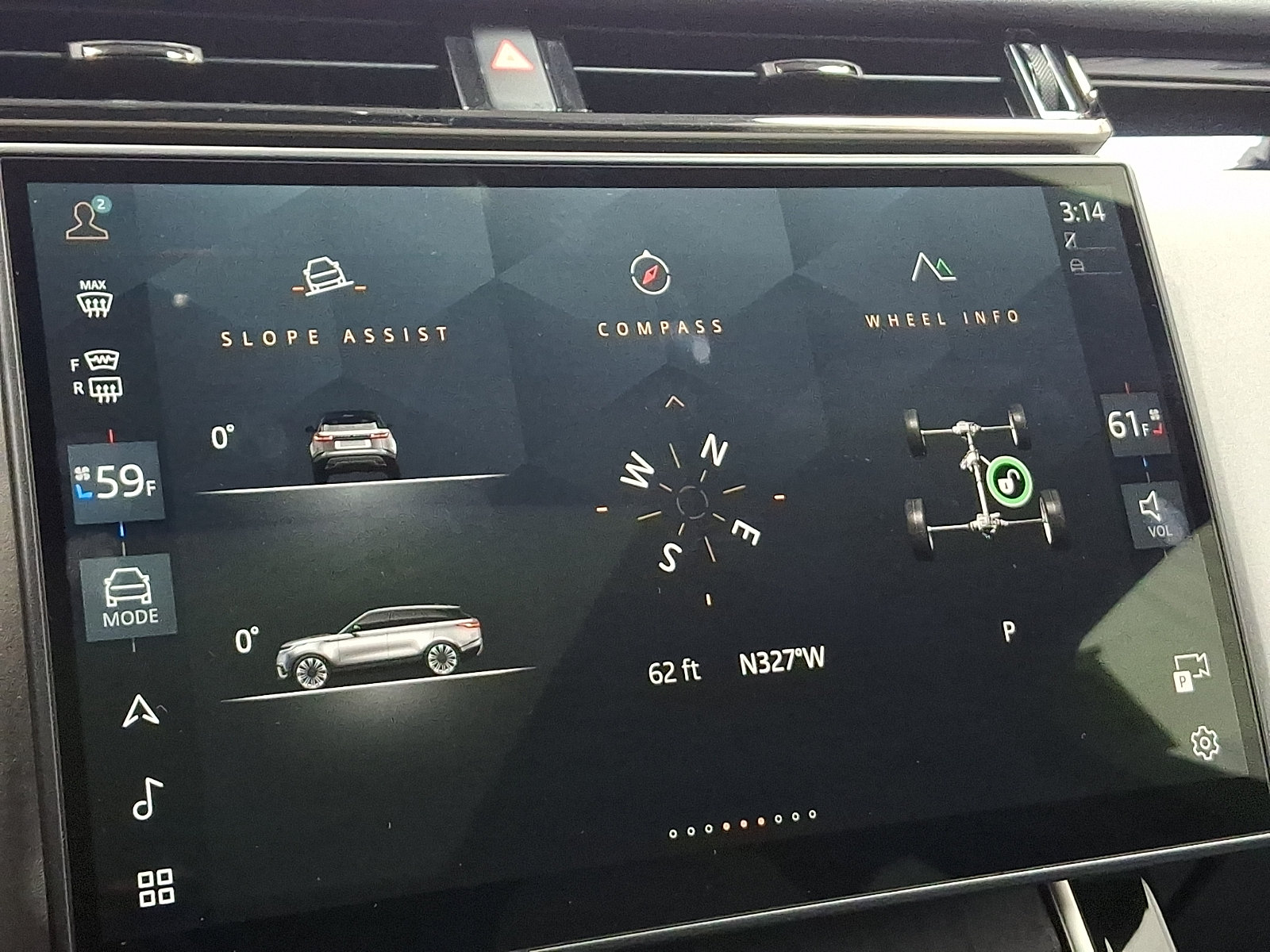 Certified 2026 Land Rover Range Rover Velar S AWD/4WD image 25