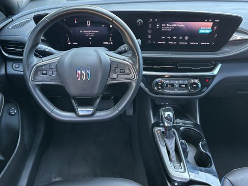 Used 2024 Buick Envista Sport Touring w/ Convenience II Package FWD image 14