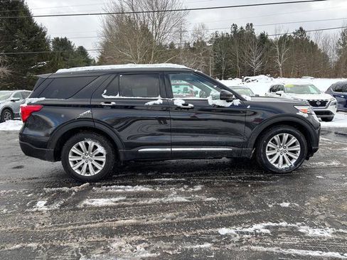 Used 2020 Ford Explorer Limited image 8