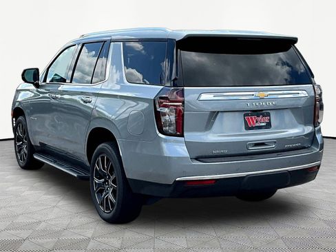 Used 2023 Chevrolet Tahoe Premier w/ Premium Package AWD/4WD image 4