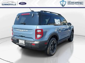 New 2026 Ford Bronco Sport Outer Banks w/ Outer Banks Tech Package+ AWD/4WD video 3