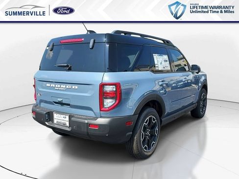 New 2026 Ford Bronco Sport Outer Banks w/ Outer Banks Tech Package+ AWD/4WD image 3