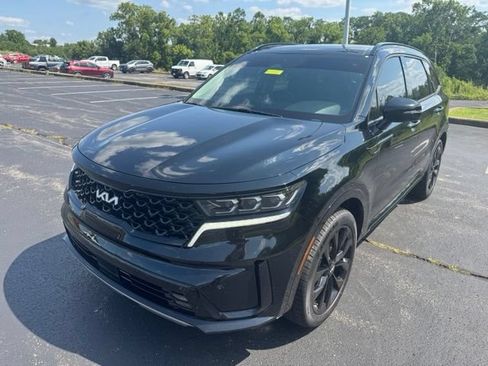 Used 2023 Kia Sorento SX FWD image 7