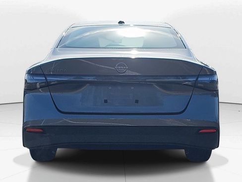 New 2026 Nissan Sentra SV w/ Floor Mat Package FWD image 6