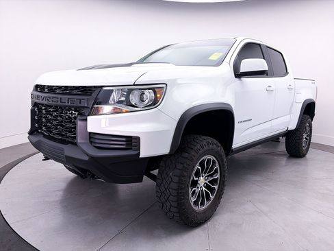 Used 2022 Chevrolet Colorado ZR2 AWD/4WD image 14