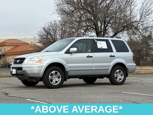 Used 2004 Honda Pilot EX image 3